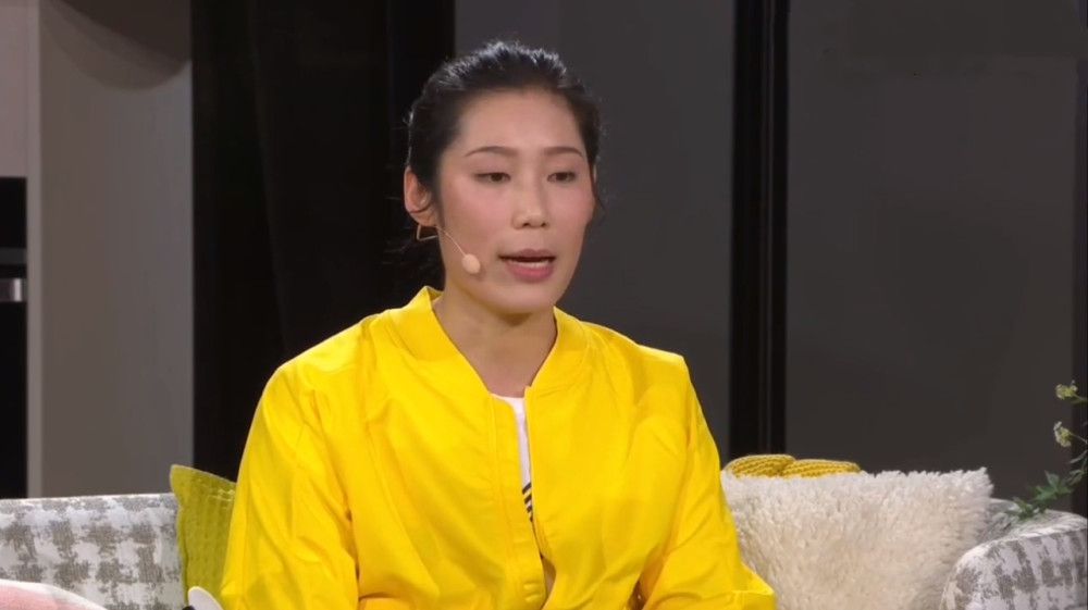我堂兄的姐姐