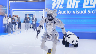暗中窥视